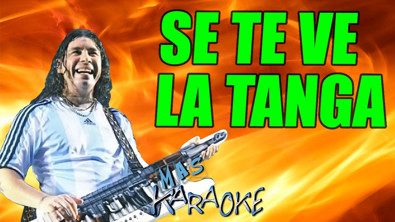 se te ve la tanga