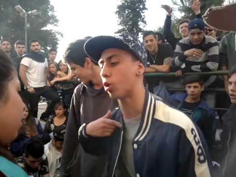 Tesis Seon vs Chiki ? - Clasificatoria - Quinto Escalón 2vs2