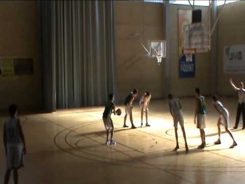 Cadete A MBC - AB Castellón