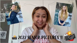 Pick out my 2022 senior pictures outfit with mee !!