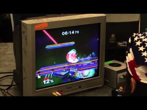 Mango vs Silent Wolf friendlies at Genesis 3