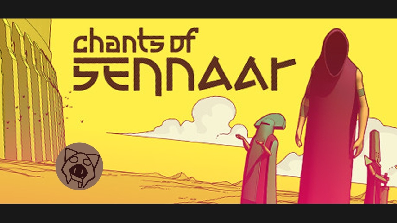 【Chants of Sennaar】言語解読系っぽい 02/23