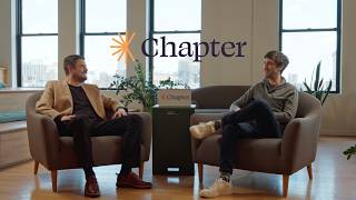 Chapter Hits $3B Valuation with $100M Raise: Interview with Cobi Blumenfeld-Gantz, CEO & Co-Founder