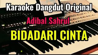 Download lagu BIDADARI CINTA [ Adibal Sahrul ] Karaoke Dangdut Original mp3