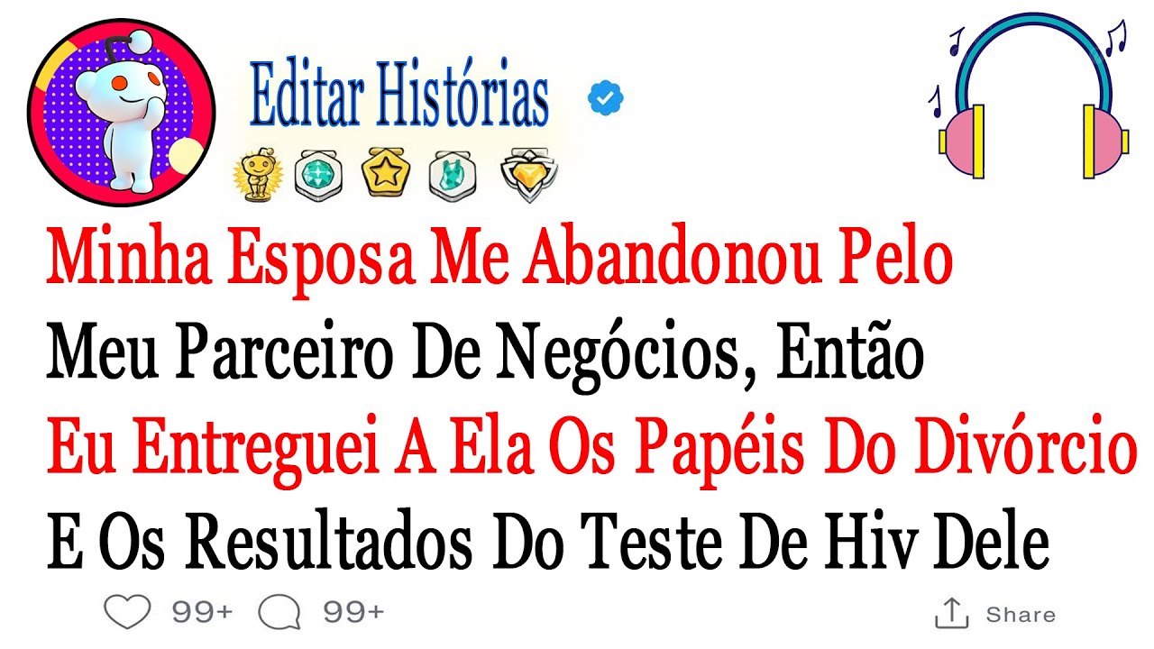 Minha Esposa Me Abandonou Pelo Meu Parceiro De Negócios, Então Eu Entreguei  .......#relatosdoreddit