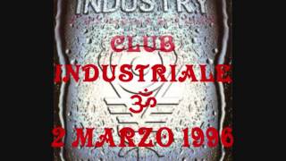 PALLADIUM CLUB INDUSTRIALE 2 MARZO 1996 Dj Mario Piu' & Franchino