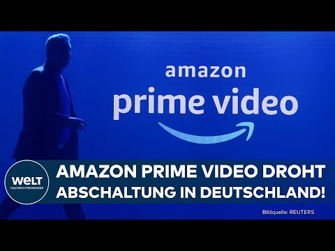 DEUTSCHLAND: Amazon darf Prime Video in Deutschland in bisheriger Form nicht mehr anbieten
