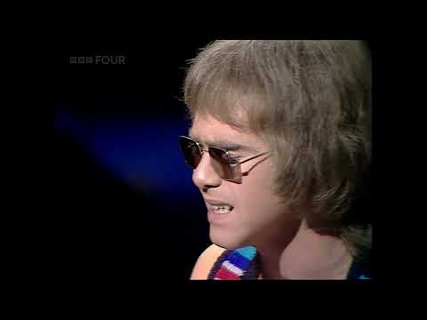 Elton John LIVE HD - Sixty Years On (BBC Studio) | 1970