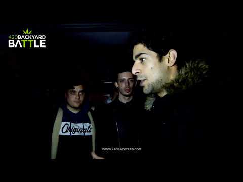 SEKO vs ZYNOS. Cuartos Granada. 420 Backyard Battle 2018