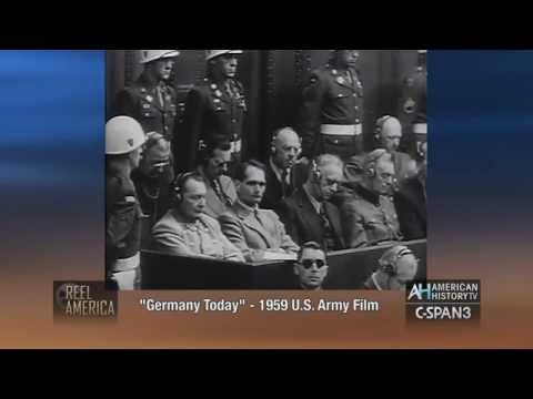 "Germany Today" 1959 Reel America Preview