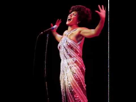 The Lady Is A Tramp - Shirley Bassey