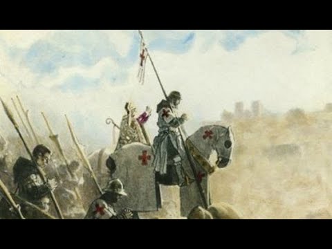 Soldiers of Christ – The Military Religious Orders