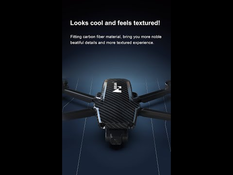 Hubsan Zino Mini Pro Refined Drone Short Review