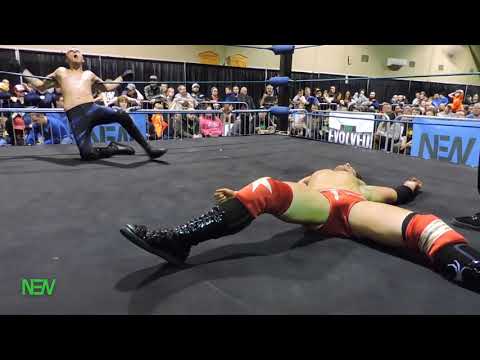 NEW Evolved on Rogers TV | E21 | Tony King vs Dylan Davis (c) | NEW Title | Last Man Standing