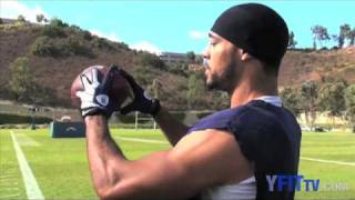 Keys to Catching a Football