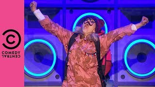 Sally Phillips Performs The Proclaimers "I'm Gonna Be (500 Miles)" | Lip Sync Battle UK