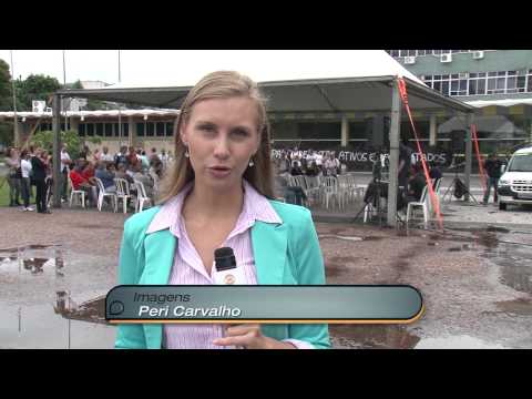 Universidade Já - Paralisação dos Servidores