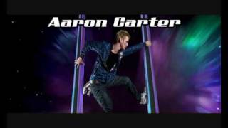 Aaron Carter - Let Go (New song 2009)