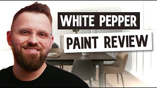 Behr White Pepper PPU24-13: So Much To Love