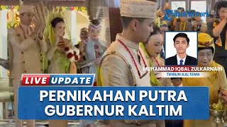 Putra Gubernur Kalteng Menikah, Pesta Adat Digelar 25 Oktober di Betang Eka Tingang Nganderang
