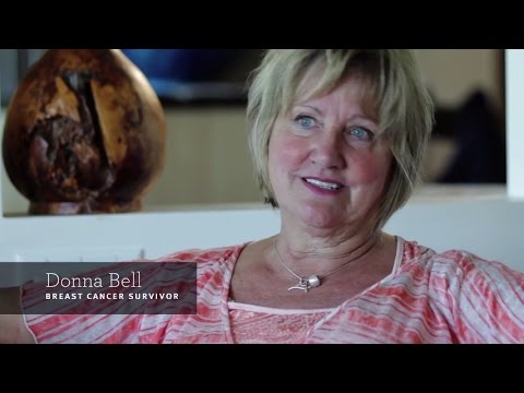 BC Cancer Presents Donna's Story (Snippet)