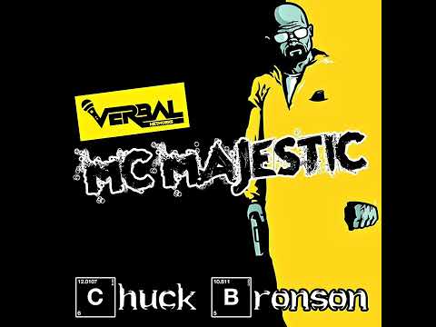 Mc Majestic - Chuck Bronson - Verbal Networks Solo Set 2022