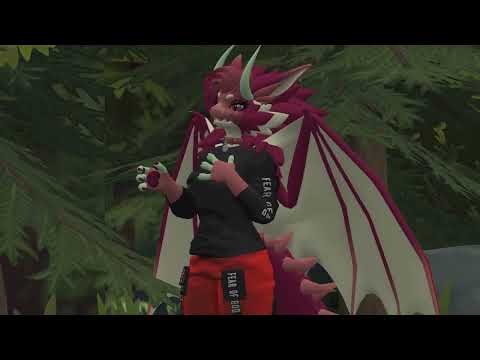 "Cryptic Chaos" With A Derg! (Audience Anarchy)