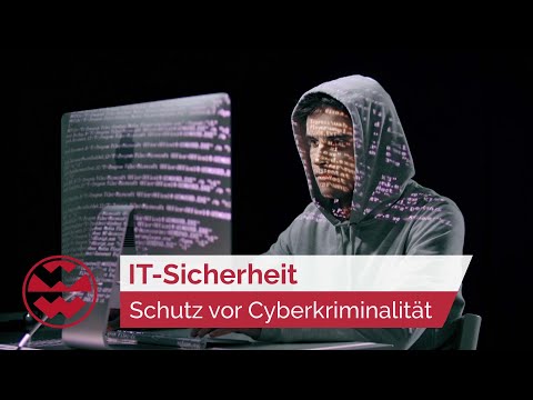 IT-Sicherheit: Schutz vor Cyberkriminalität - Digital World | Welt der Wunder