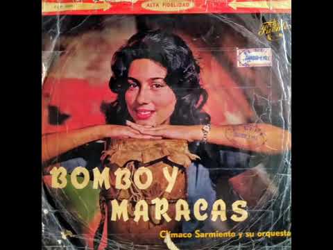 GUIRO Y GUACHARACA- CLIMACO SARMIENTO Y SU ORQUESTA