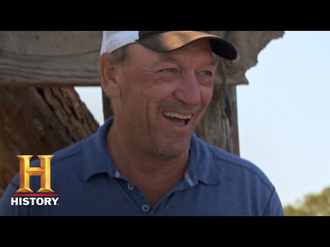 沼の人々。トロイは船に乗ってビッグゲートを狙う (シーズン11) ｜歴史 (Swamp People: TROY WANTS BIG GATORS IN THE BOATS (Season 11) | History)