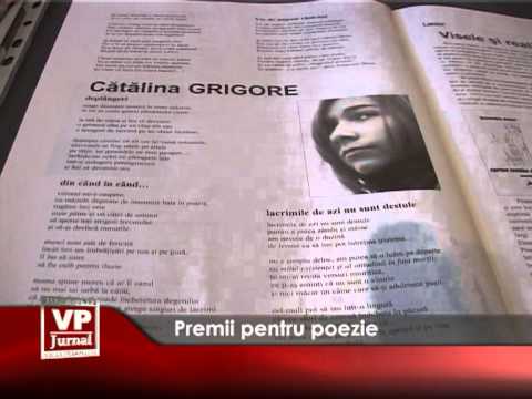 Premii pentru poezie