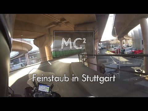 Feinstaub in Stuttgart