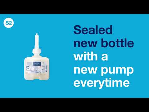 Tork mini sæbe dispensersystem S2