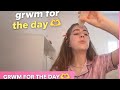 Grwm For The Day 🫶 Grwm Girlaudience Makeup Skincare Girlssupportgirls