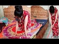Bed And Bed Room Cleaning Tumpa Vlogs