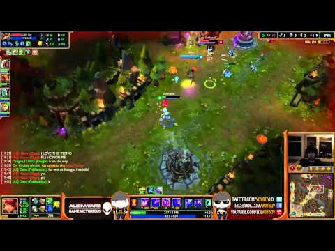 Crs Voyboy   Annie vs Ziggs   mid  Patch 3 14