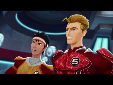 Hot Wheels Battle Force 5 Fused S02E24 - Get Zemerik