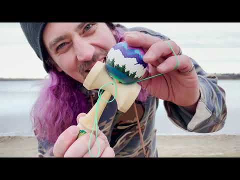 Sweets Kendamas Team Edit: Grove Mod Edition!