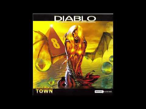 Diablo - The New Dance X-Plosion Vol 8 (DJ Luckyloop) (2006) [HD]