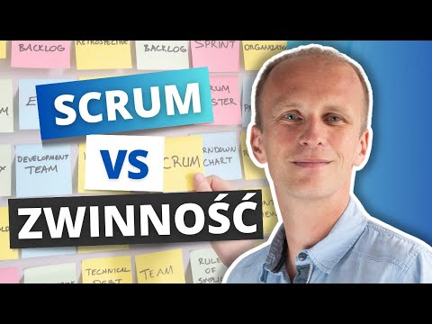 SCRUM i AGILE w rozwoju zawodowym: skuteczne STRATEGIE dla TWOJEJ KARIERY | Tomasz Wykowski