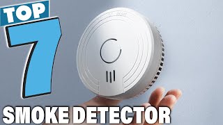 7 Best Smoke Detectors for Home Safety in 2025