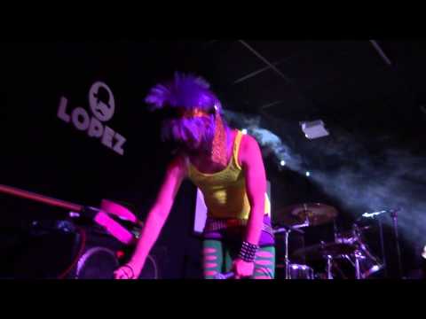 Negro de collons Gigatron Zaragoza