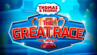 THOMAS &amp; FRIENDS: THE GREAT RACE MOVIE - You Can Only Be You By Oliver Davis | Arc Productions