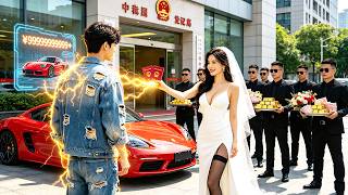 Download lagu Laborer's proposal dumped. Next sec, CEO flashes a $100B black card, dragging him to a flash wedding mp3