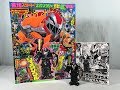 Kishiryu Sentai Ryusoulger June 2019 Terebikun Magazine With Black RyuSoul Terebikun Ver Review