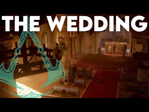 Assassin's Creed Valhalla - The Wedding ('Wedding Horns' Quest)
