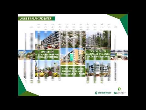 APRESENTACAO TRICENTER 1