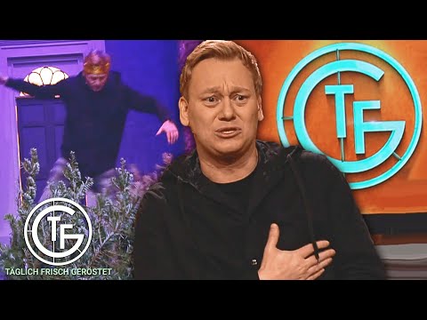 KNOSSI eröffnet das ERSTE MAL TFG! 😱 Täglich frisch geröstet