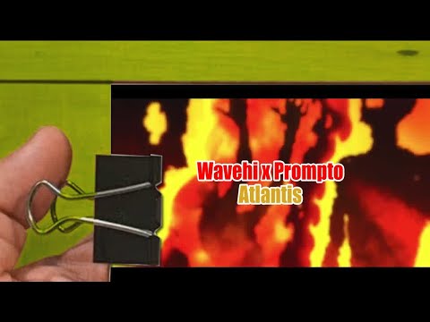 Flip Book - Wavehi x Prompto - Atlantis