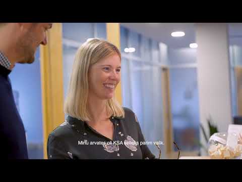 Miks tulid Tobias ja Anica Saksamaalt KSAsse prillidest vabanema?